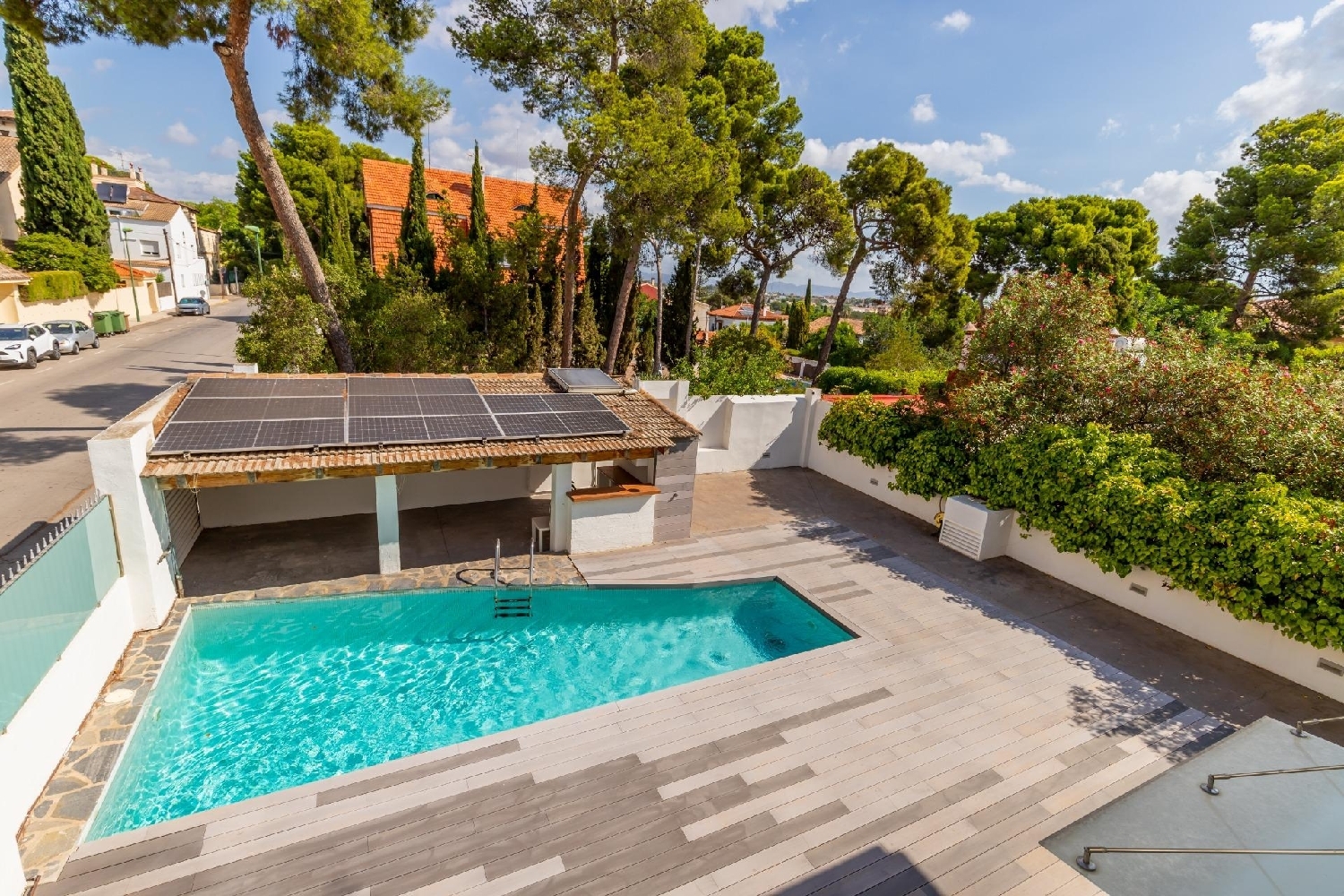te koop villa Rocafort Horta Nord 2