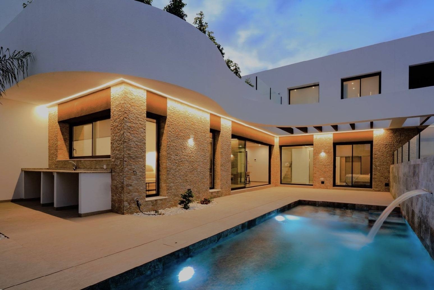  à vendre villa Rojales Baix Segura 1