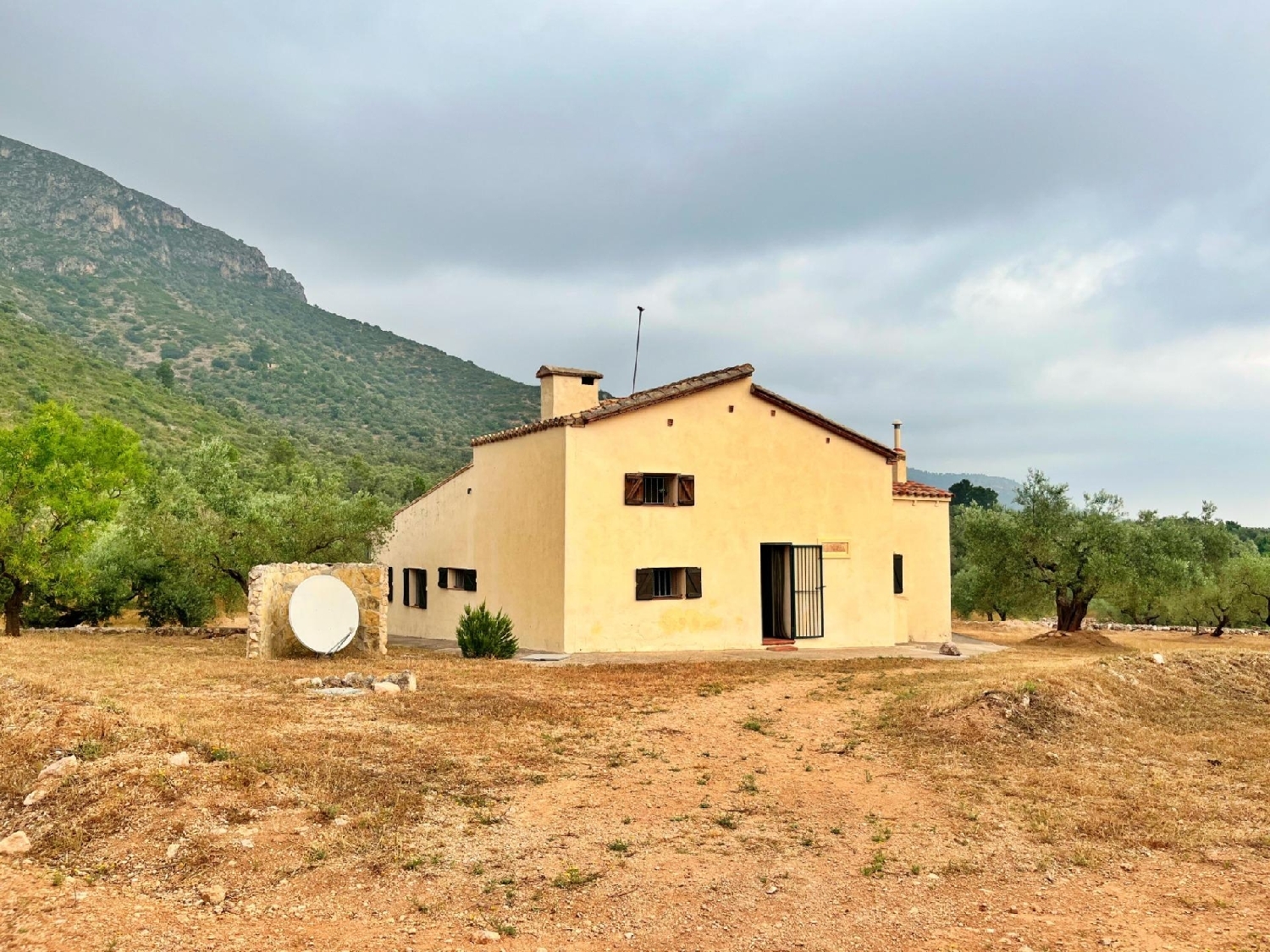  till salu villa Roquetes Baix Ebre 1