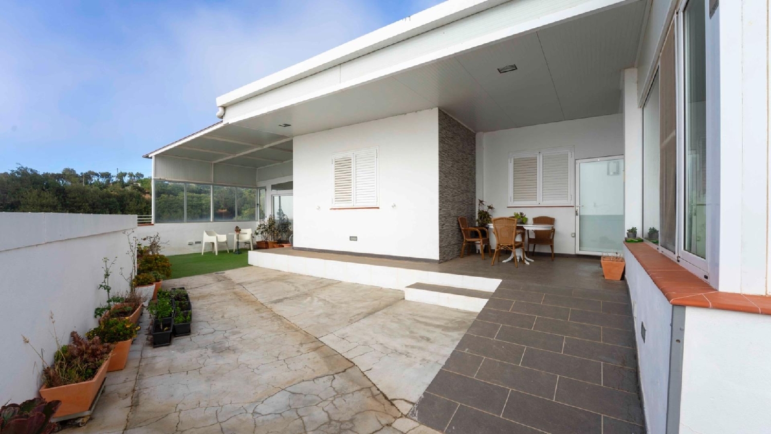 till salu villa Rosario Ortegal 3