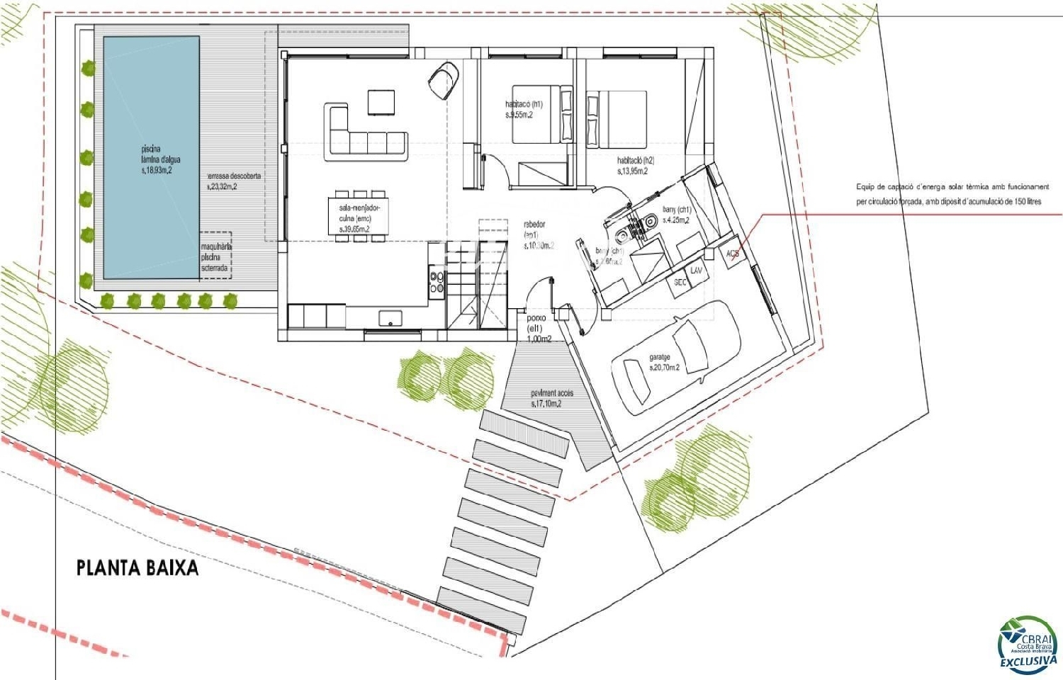  en venta chalet Roses Alt Empordà 11