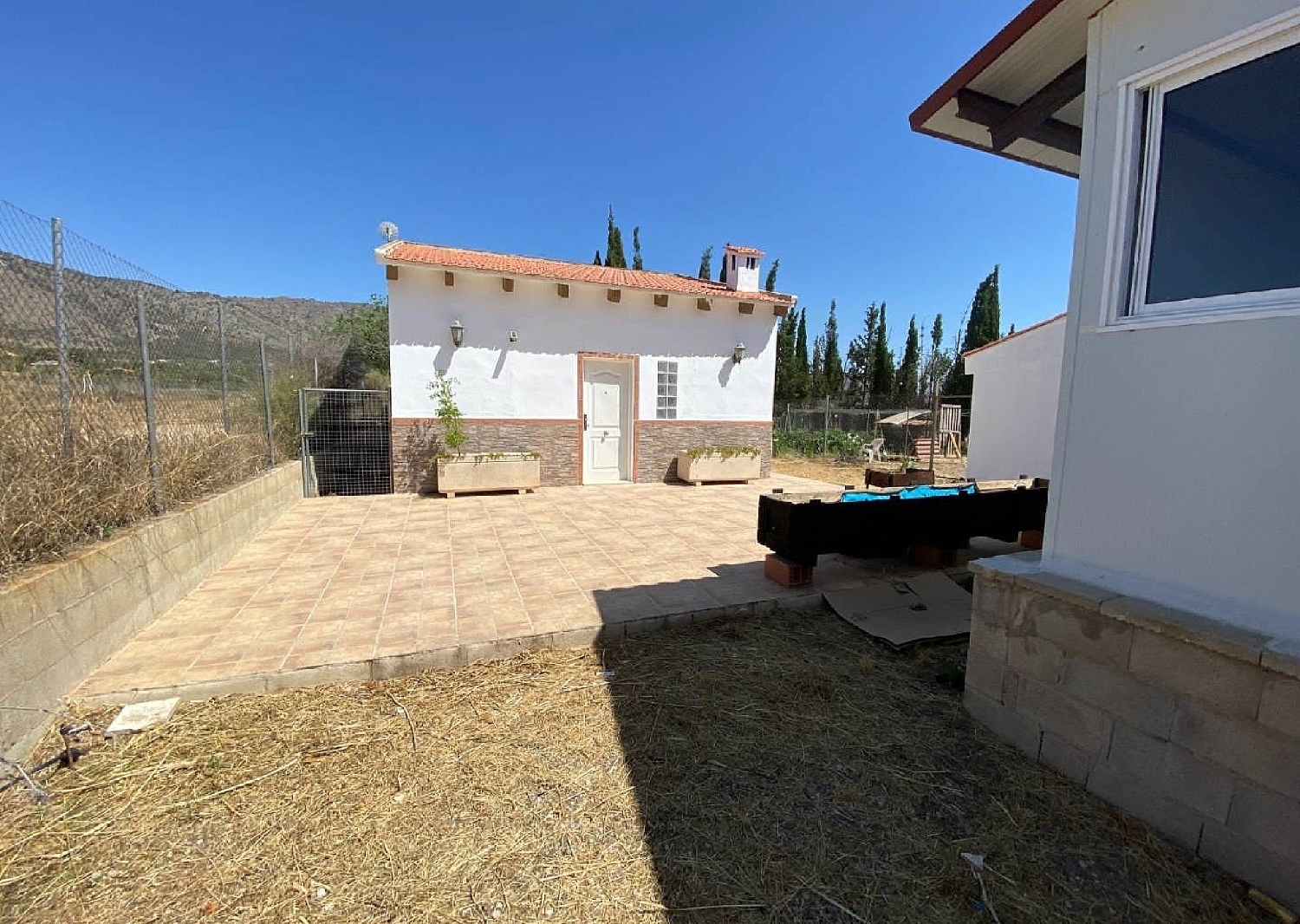  te koop villa Salinas Alt Vinalopó 11