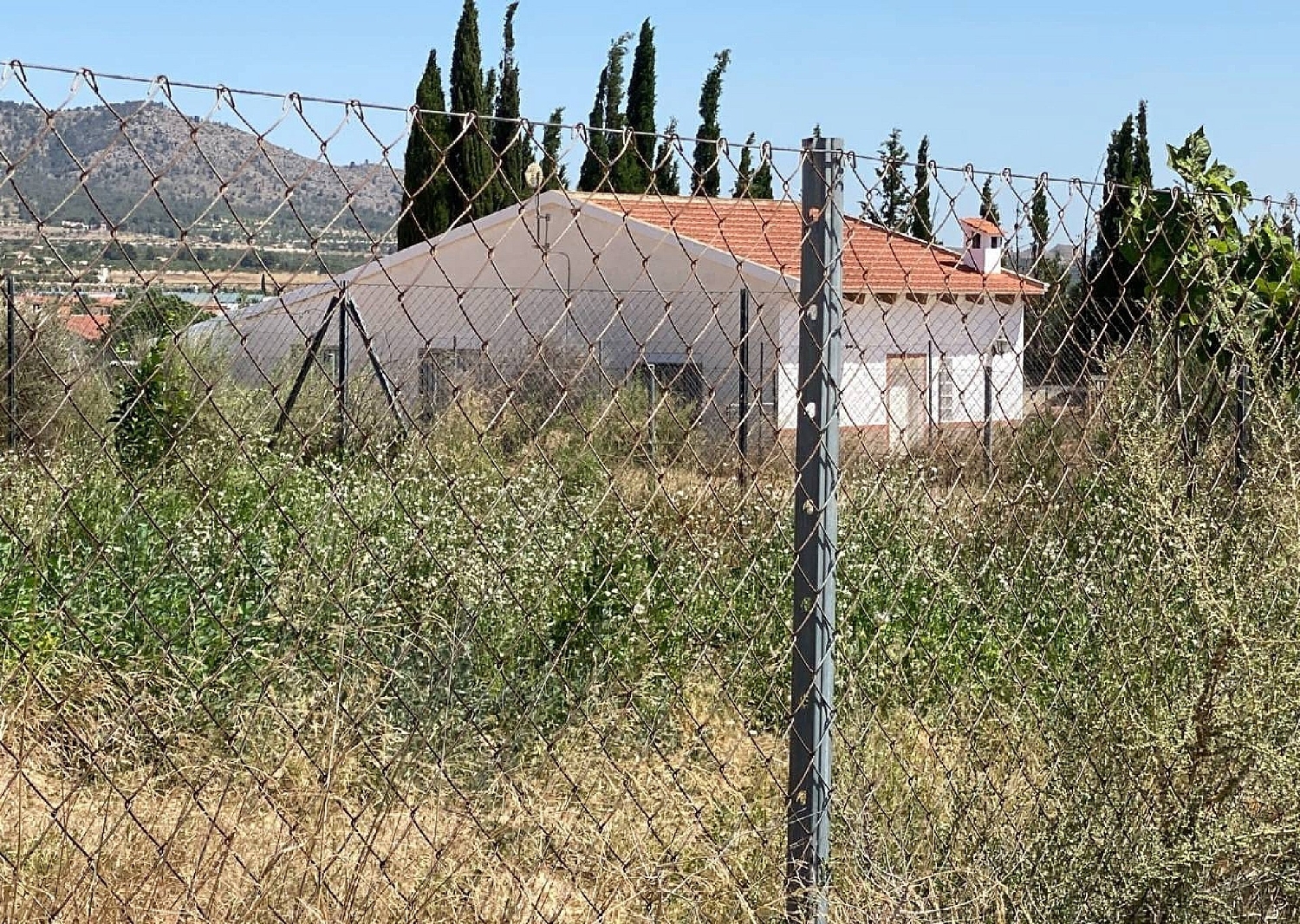 te koop villa Salinas Alt Vinalopó 13