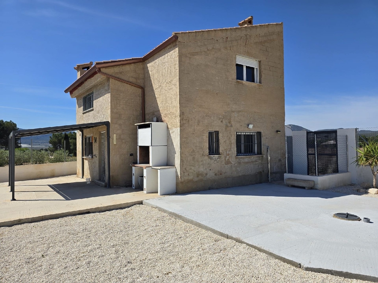  for sale villa Salinas Alt Vinalopó 3