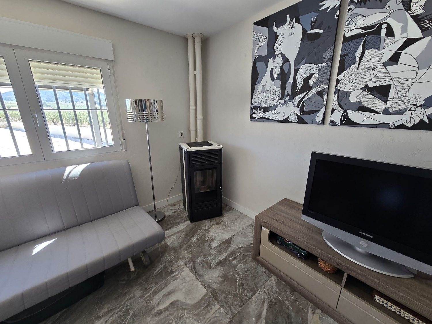  for sale villa Salinas Alt Vinalopó 13