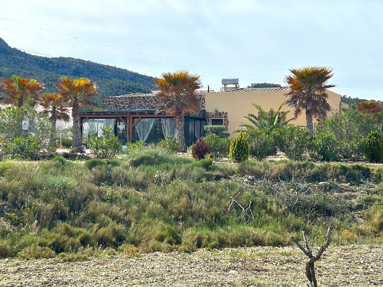  te koop villa Salinas Alt Vinalopó 4