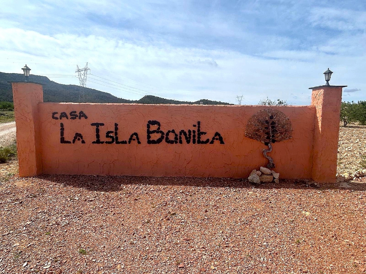  te koop villa Salinas Alt Vinalopó 6