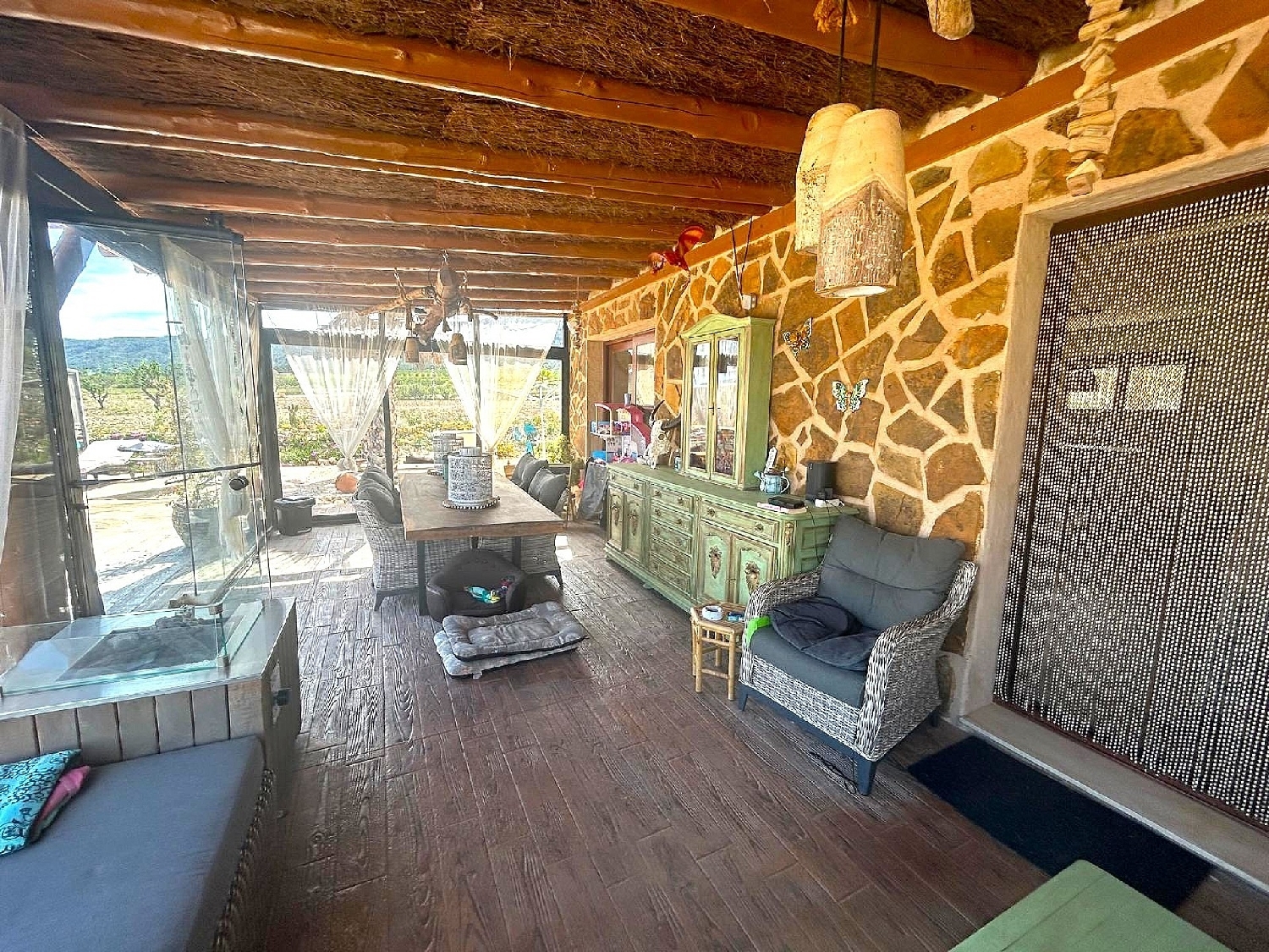  te koop villa Salinas Alt Vinalopó 12