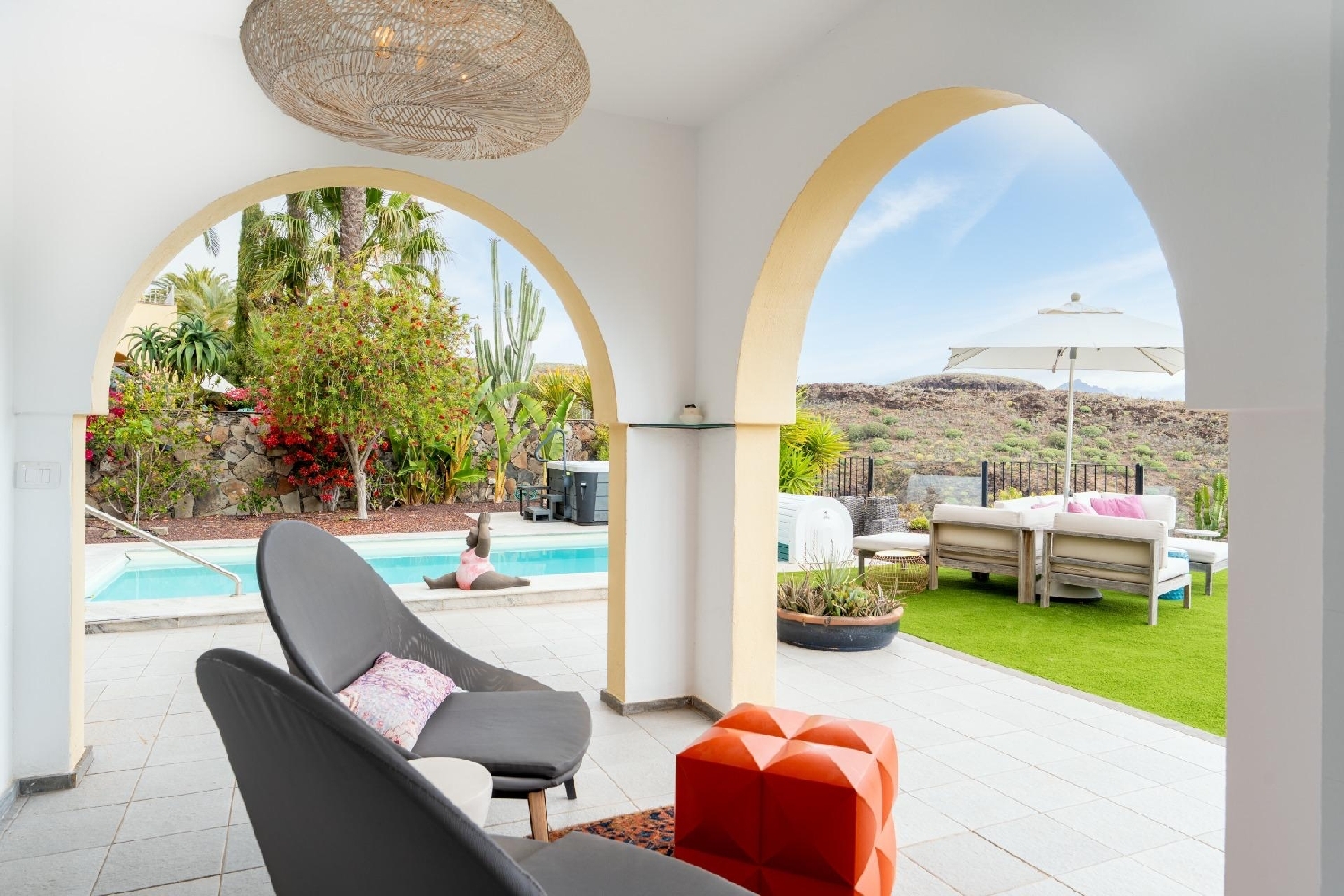  kaufen Villa San Bartolomé De Tirajana Área Sur 2