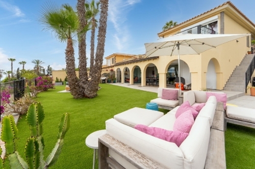 San Bartolomé De Tirajana Área Sur Villa Bild 6284798