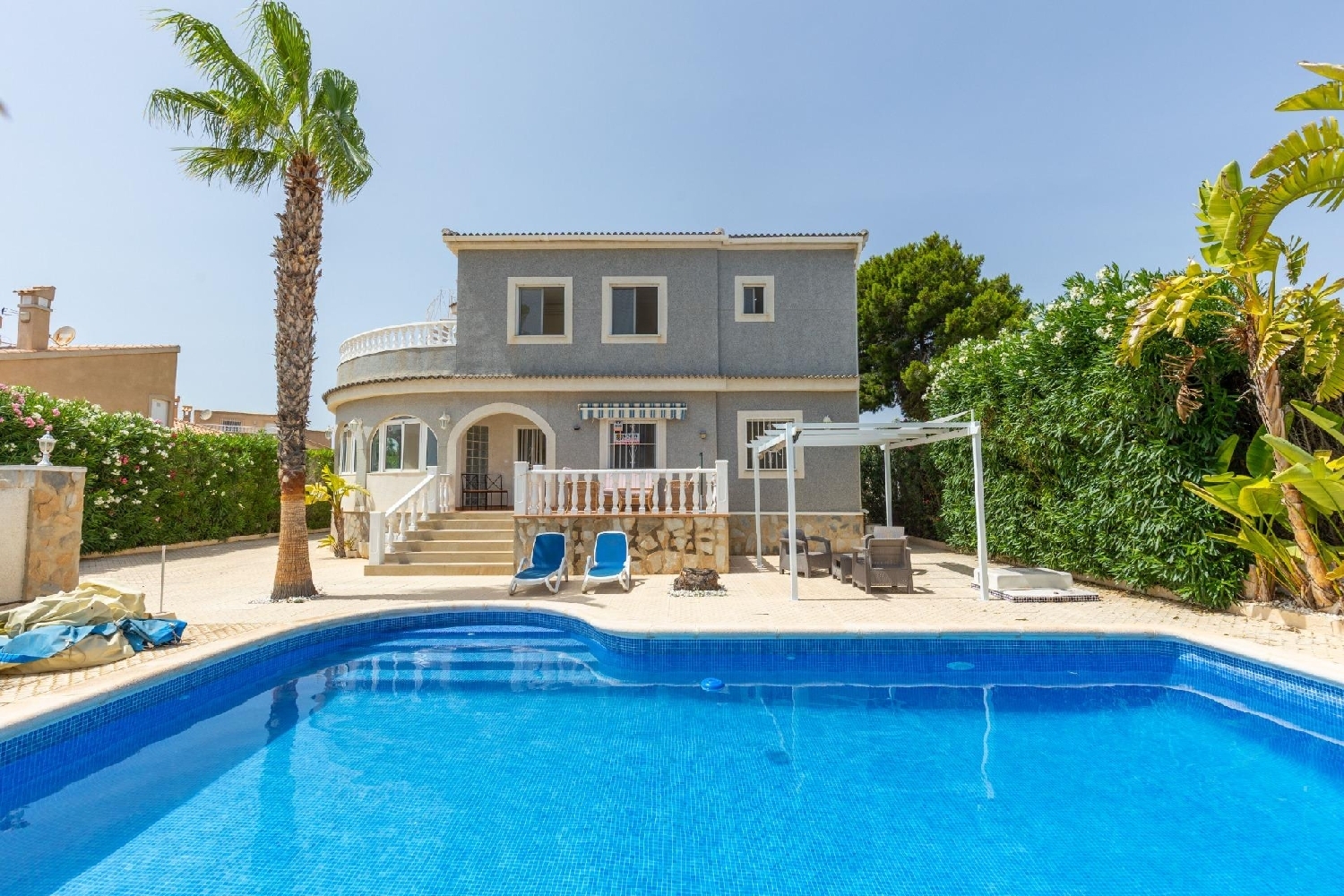 à vendre villa San Fulgencio Baix Segura 3