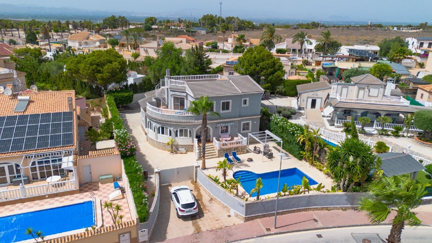  for sale villa San Fulgencio Baix Segura 1