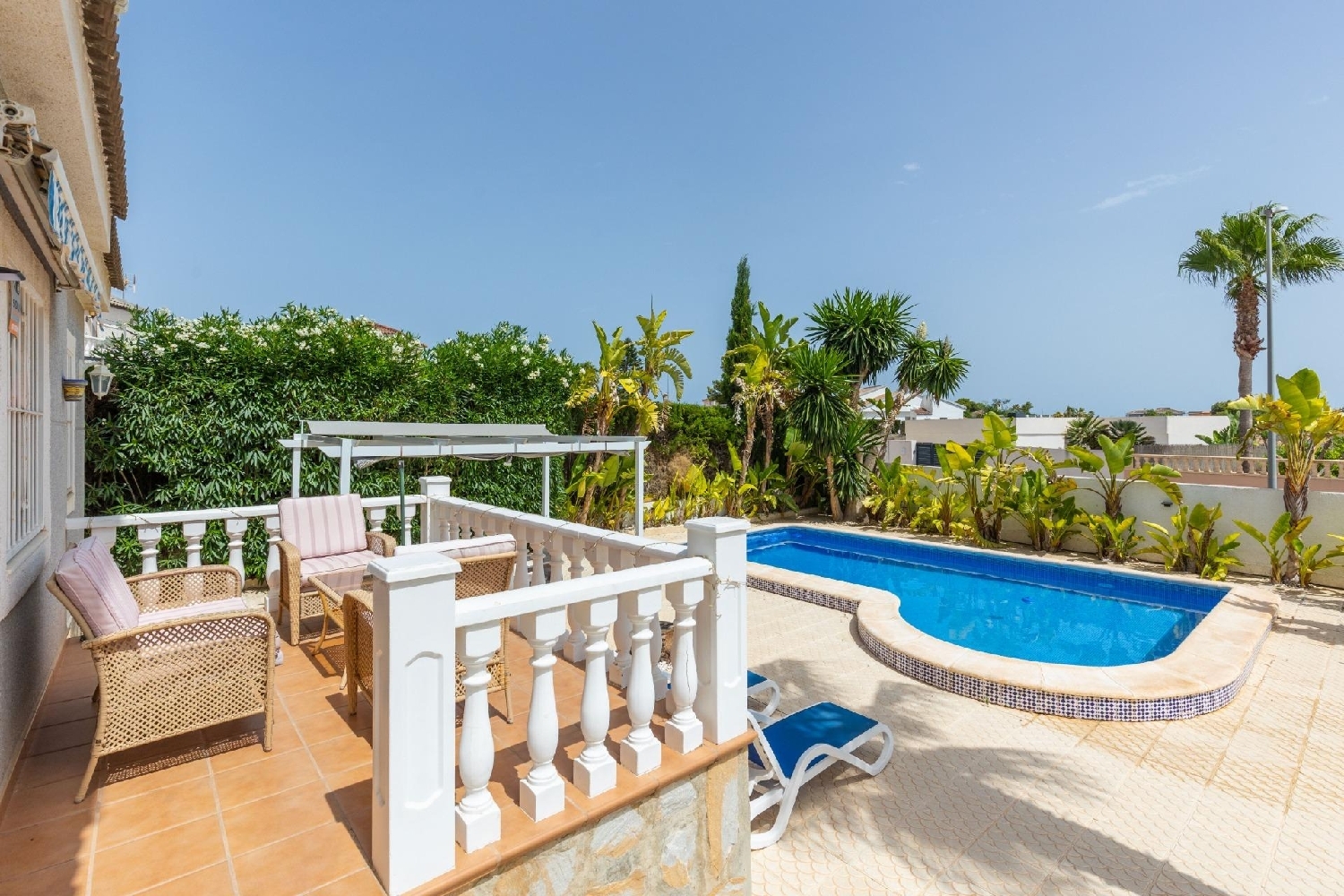  for sale villa San Fulgencio Baix Segura 5