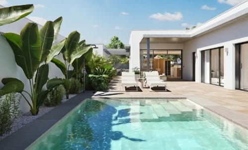 San Javier Mar Menor Villa Bild 6290719