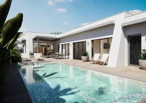 San Javier Mar Menor chalet foto 6291886