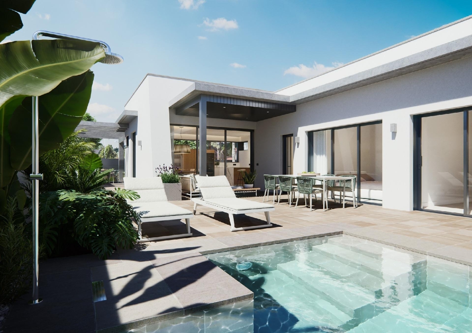 à vendre villa San Javier Mar Menor 7