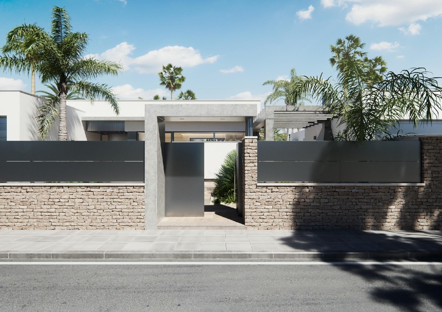  à vendre villa San Javier Mar Menor 23
