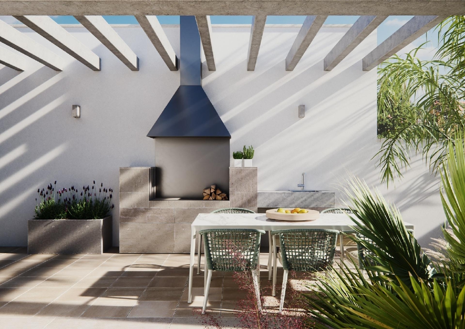  à vendre villa San Javier Mar Menor 13