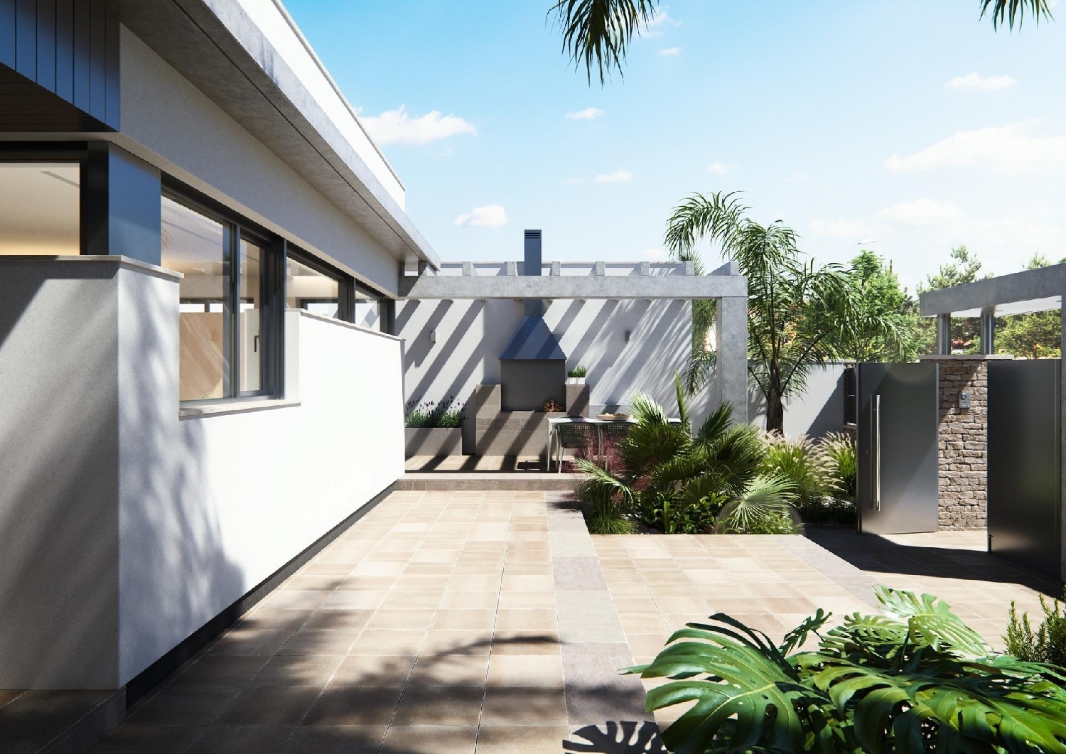  à vendre villa San Javier Mar Menor 5