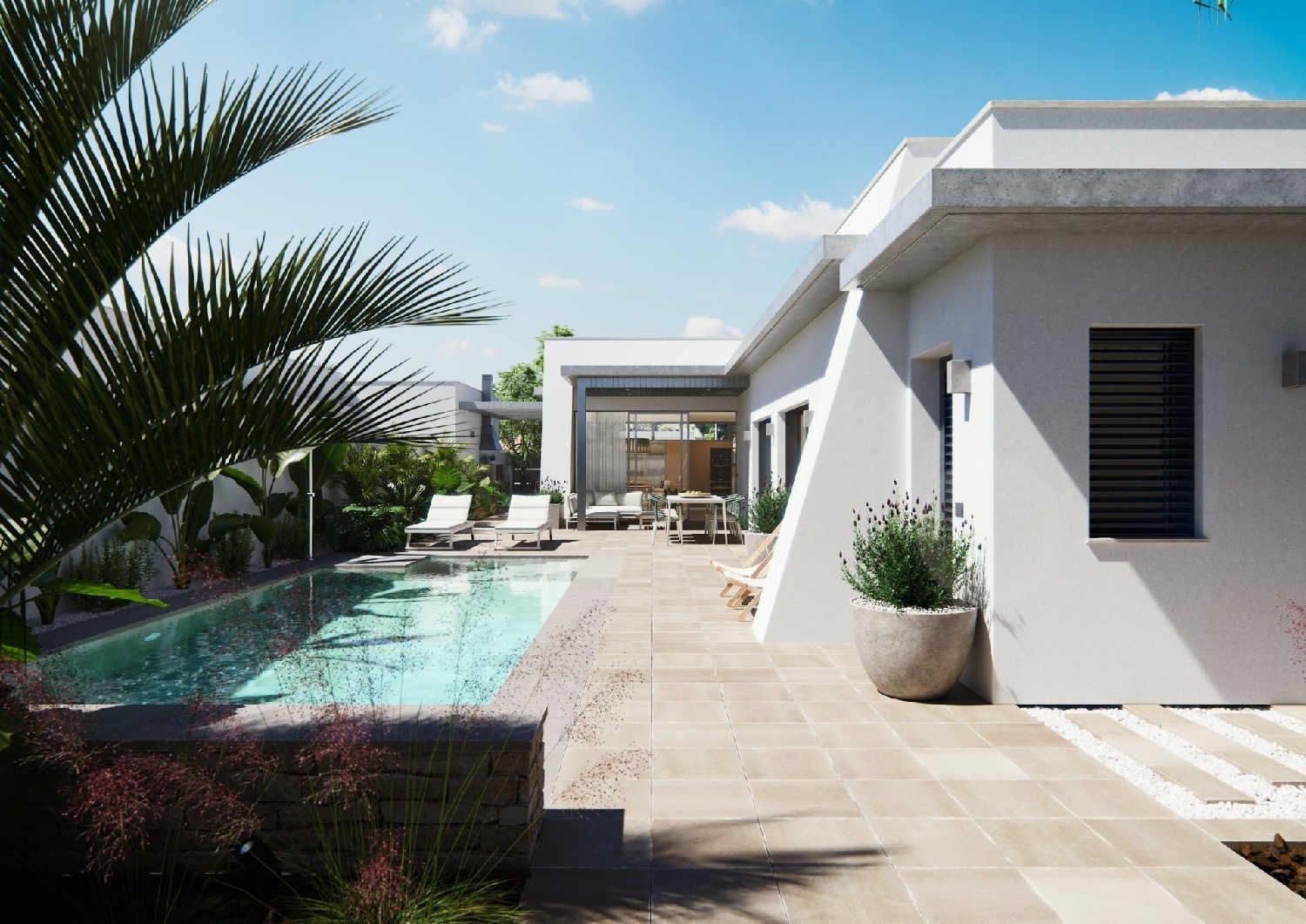  à vendre villa San Javier Mar Menor 9