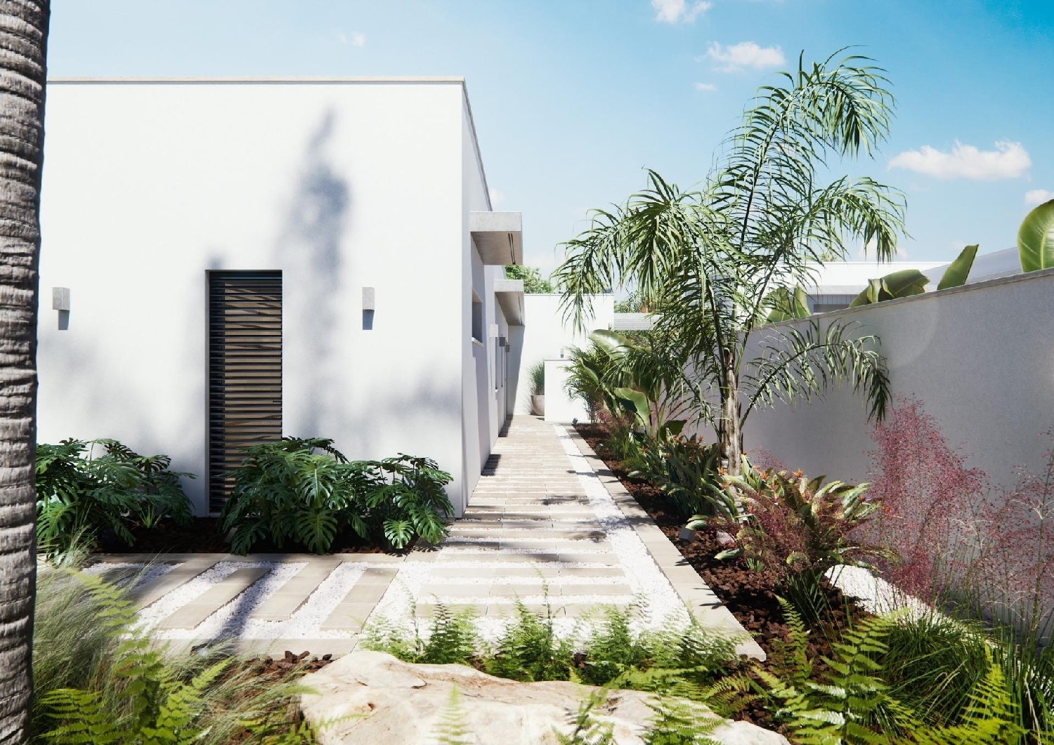  à vendre villa San Javier Mar Menor 11