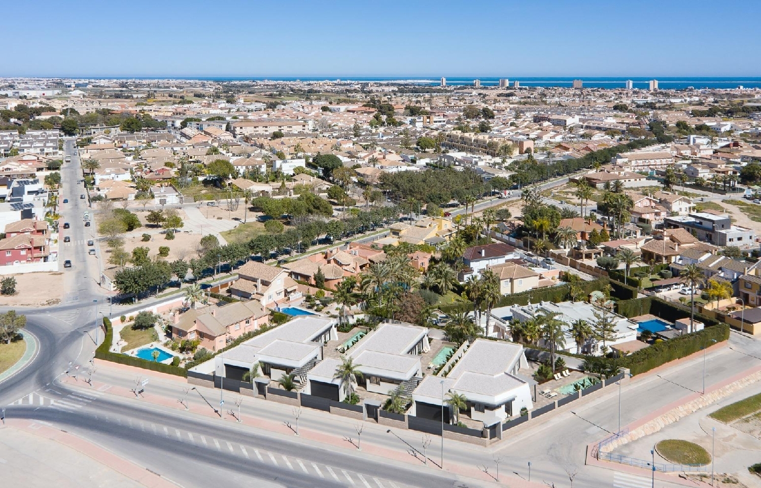  à vendre villa San Javier Mar Menor 26