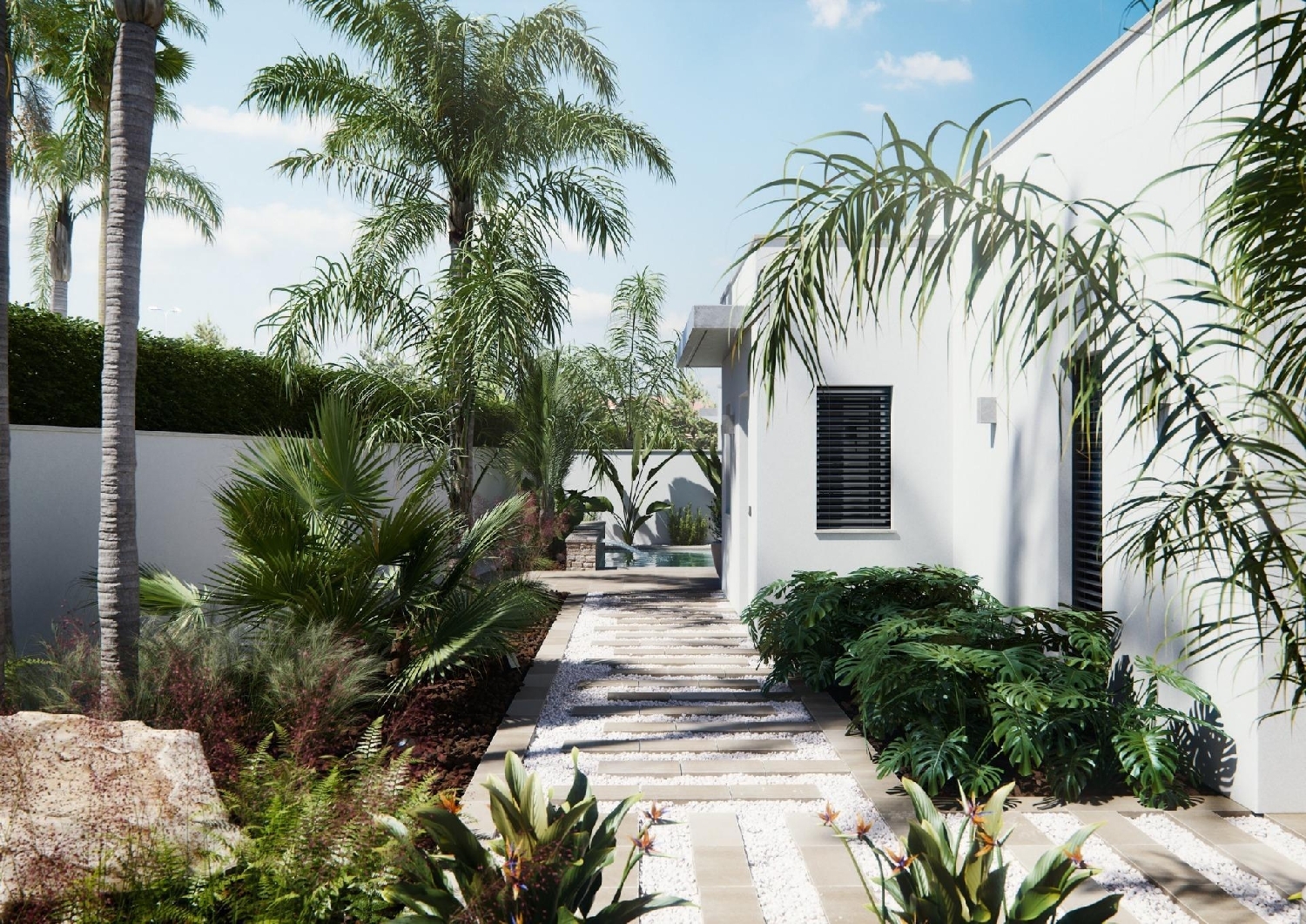  à vendre villa San Javier Mar Menor 10