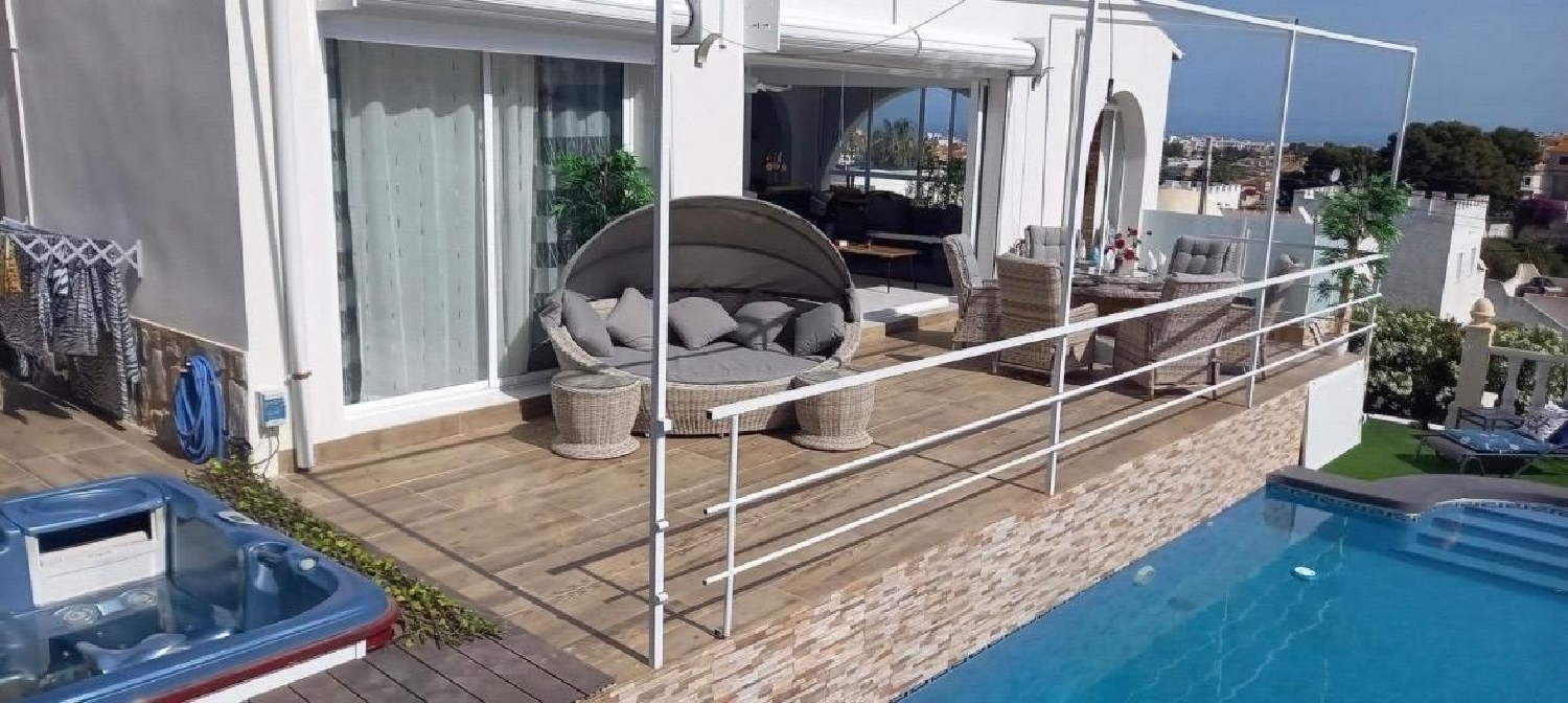  à vendre villa San Miguel De Salinas Baix Segura 6