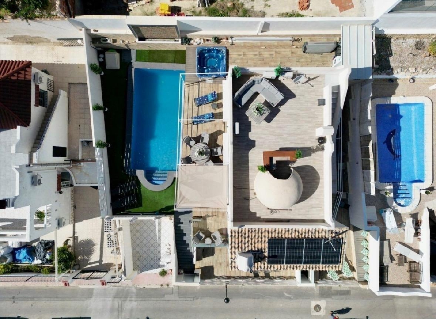  à vendre villa San Miguel De Salinas Baix Segura 2