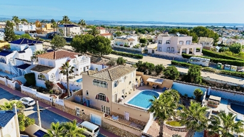 San Miguel De Salinas Baix Segura villa foto 6288353