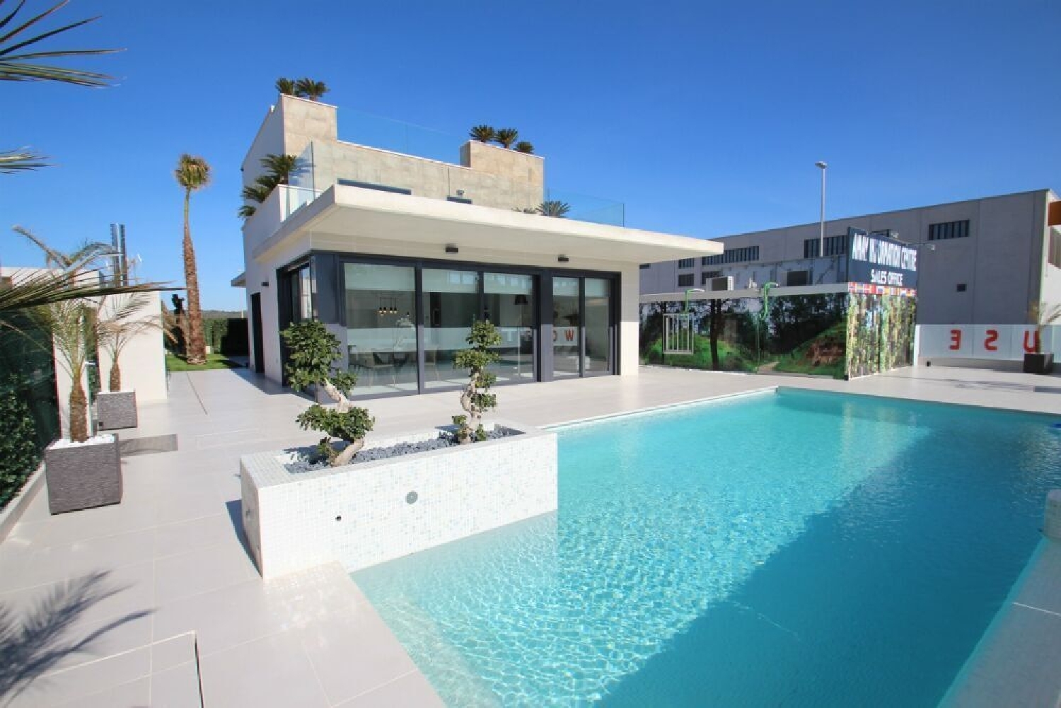  te koop villa San Miguel De Salinas Baix Segura 1