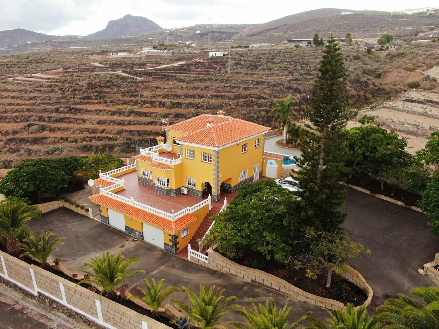 till salu villa San Miguel De Abona Zona Sur 3