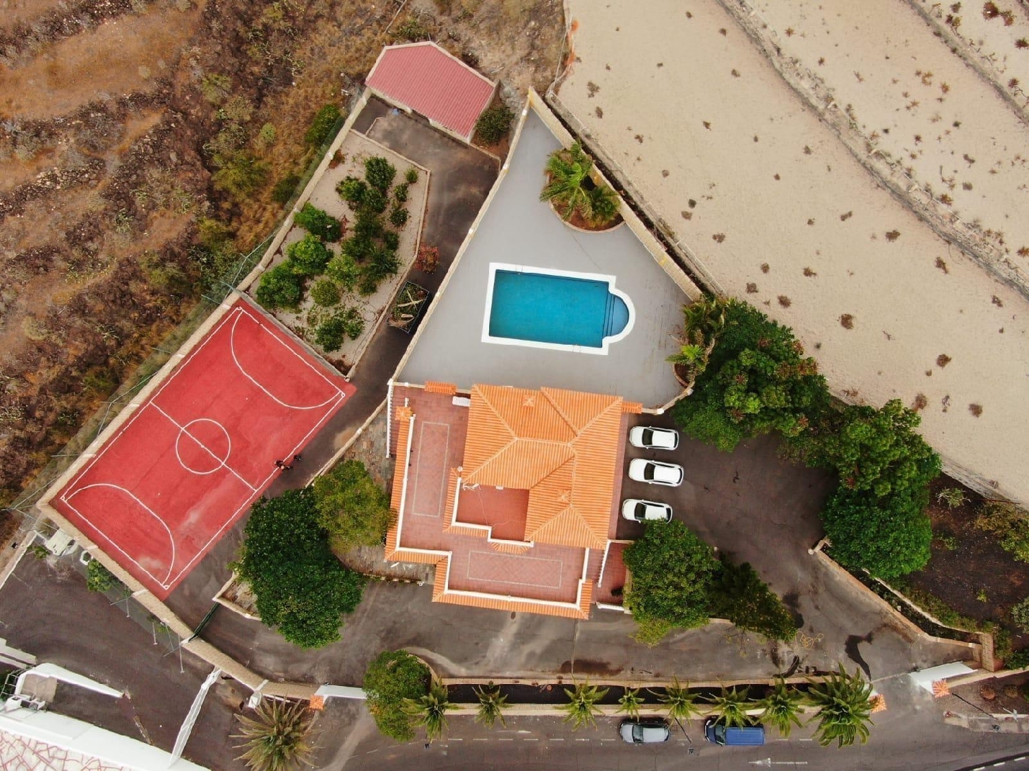 till salu villa San Miguel De Abona Zona Sur 2