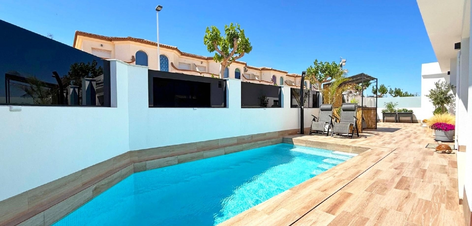  for sale villa San Pedro Del Pinatar Mar Menor 8