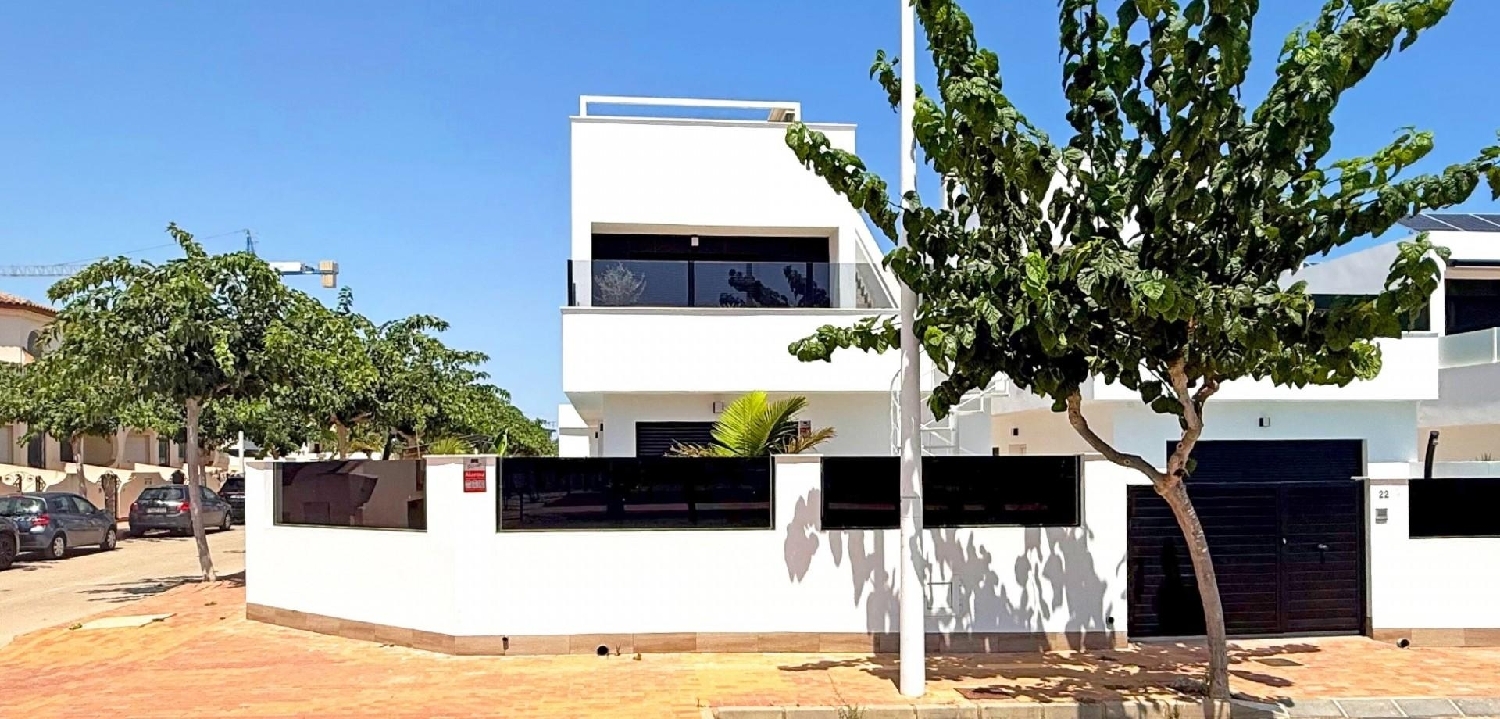 for sale villa San Pedro Del Pinatar Mar Menor 7