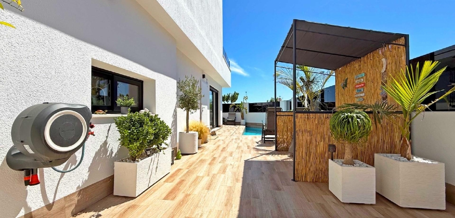  for sale villa San Pedro Del Pinatar Mar Menor 3