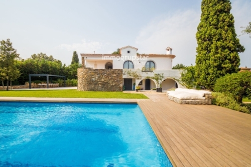 Sant Antoni De Calonge Baix Empordà villa foto 6292920