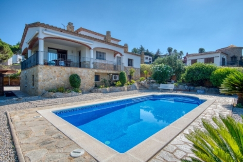 Sant Antoni De Calonge Baix Empordà villa foto 6287385