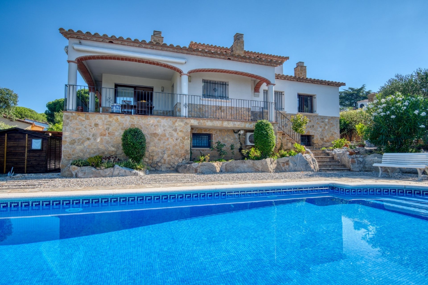  till salu villa Sant Antoni De Calonge Baix Empordà 2