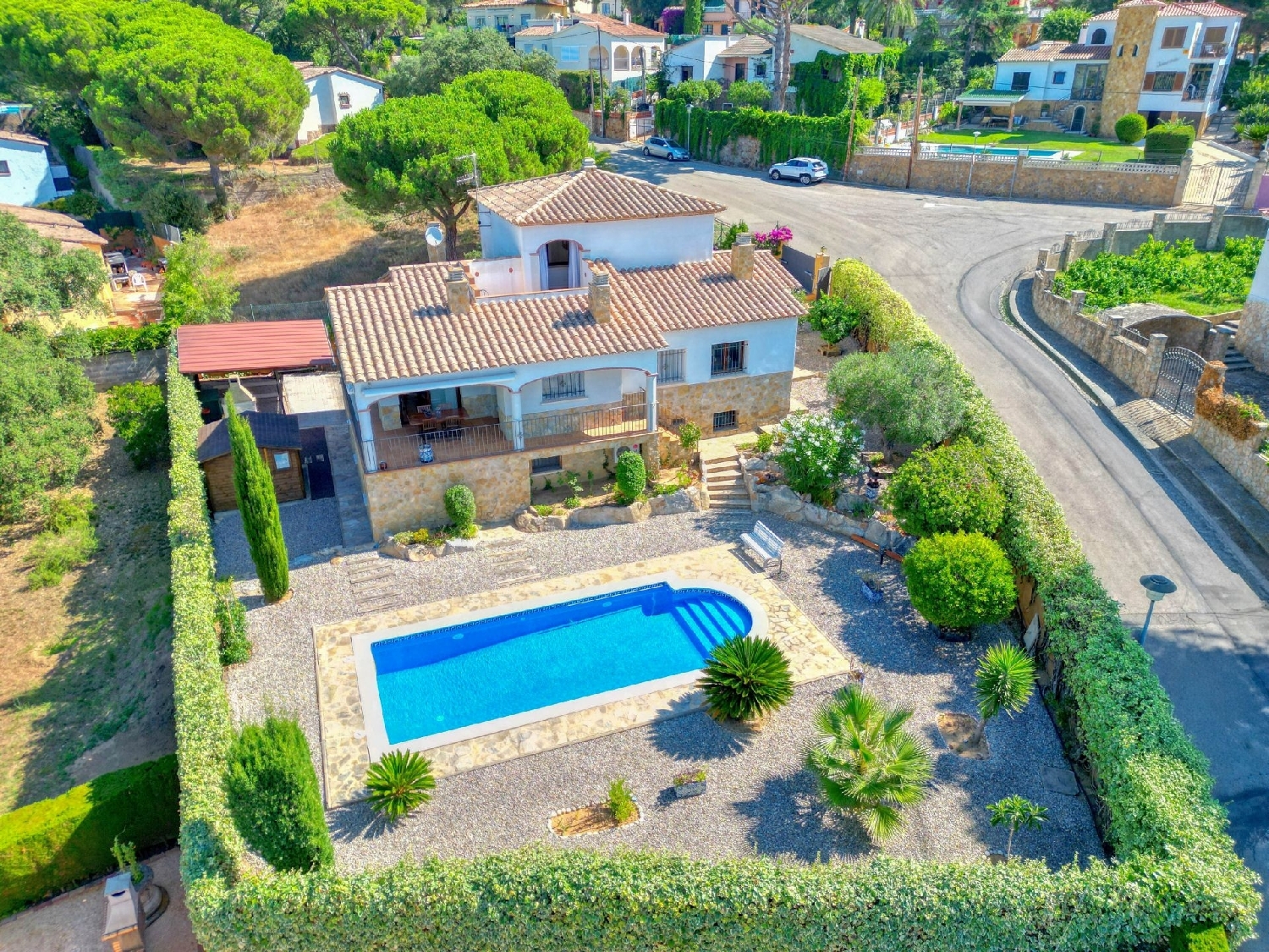  till salu villa Sant Antoni De Calonge Baix Empordà 4