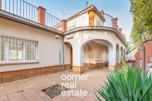 Sant Cugat Del Vallès Vallès Occidental villa foto 6288660
