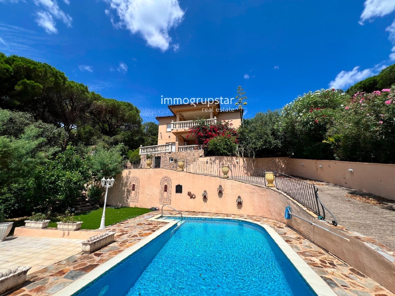  en venta chalet Santa Cristina D'aro Baix Empordà 1