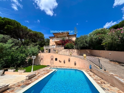 Santa Cristina D''aro Baix Empordà villa foto 6284707