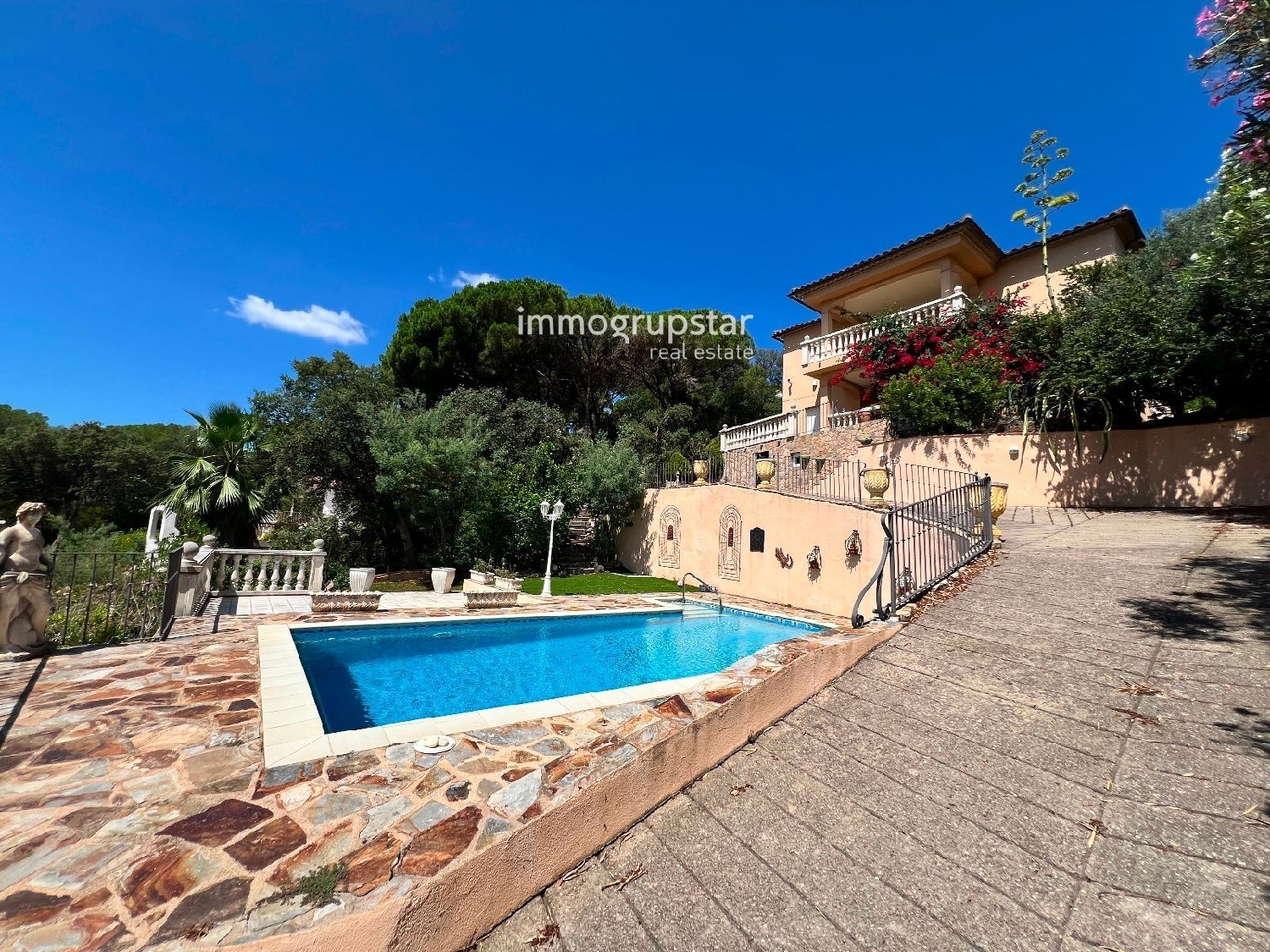 en venta chalet Santa Cristina D'aro Baix Empordà 3