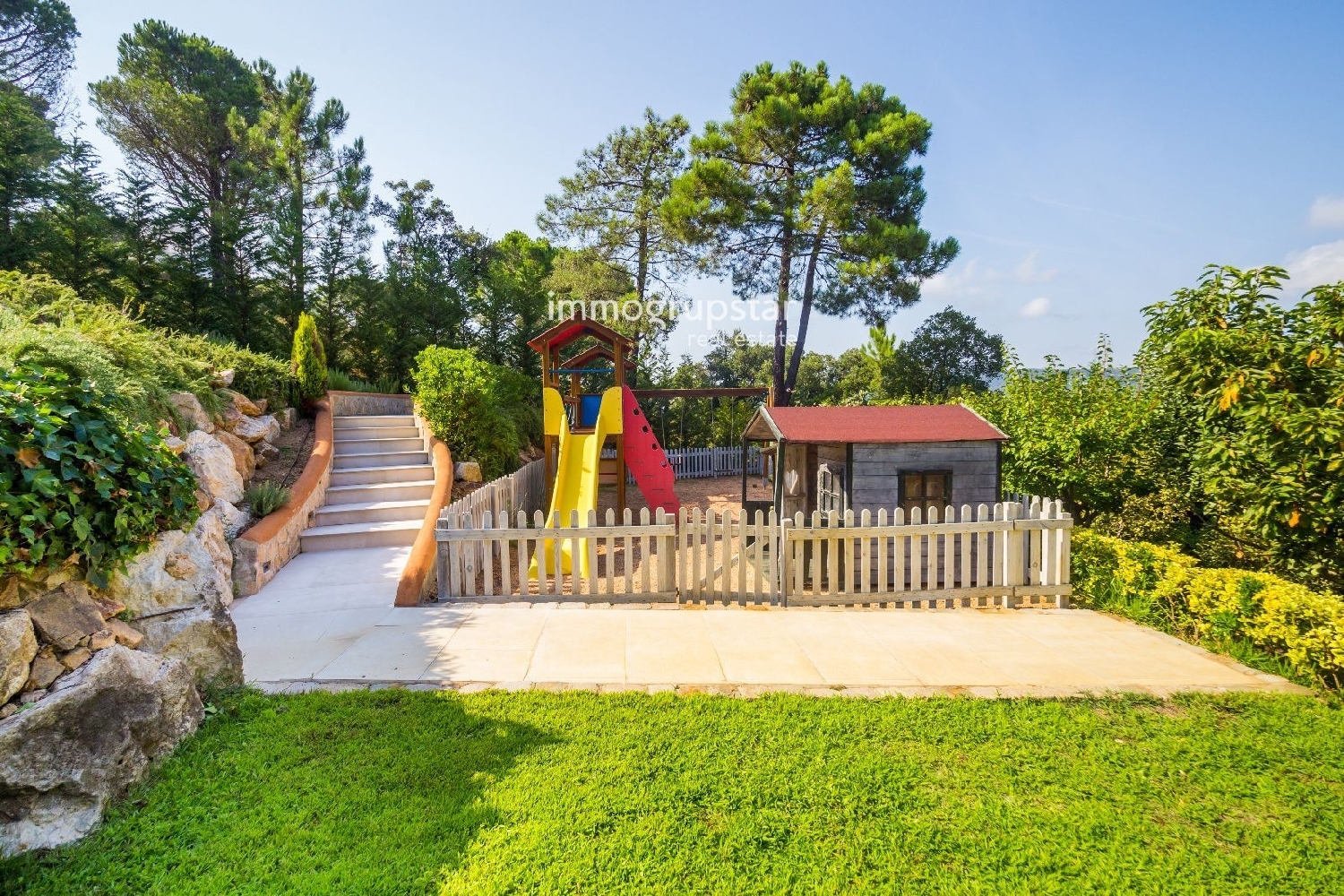  à vendre villa Santa Cristina D'aro Baix Empordà 5