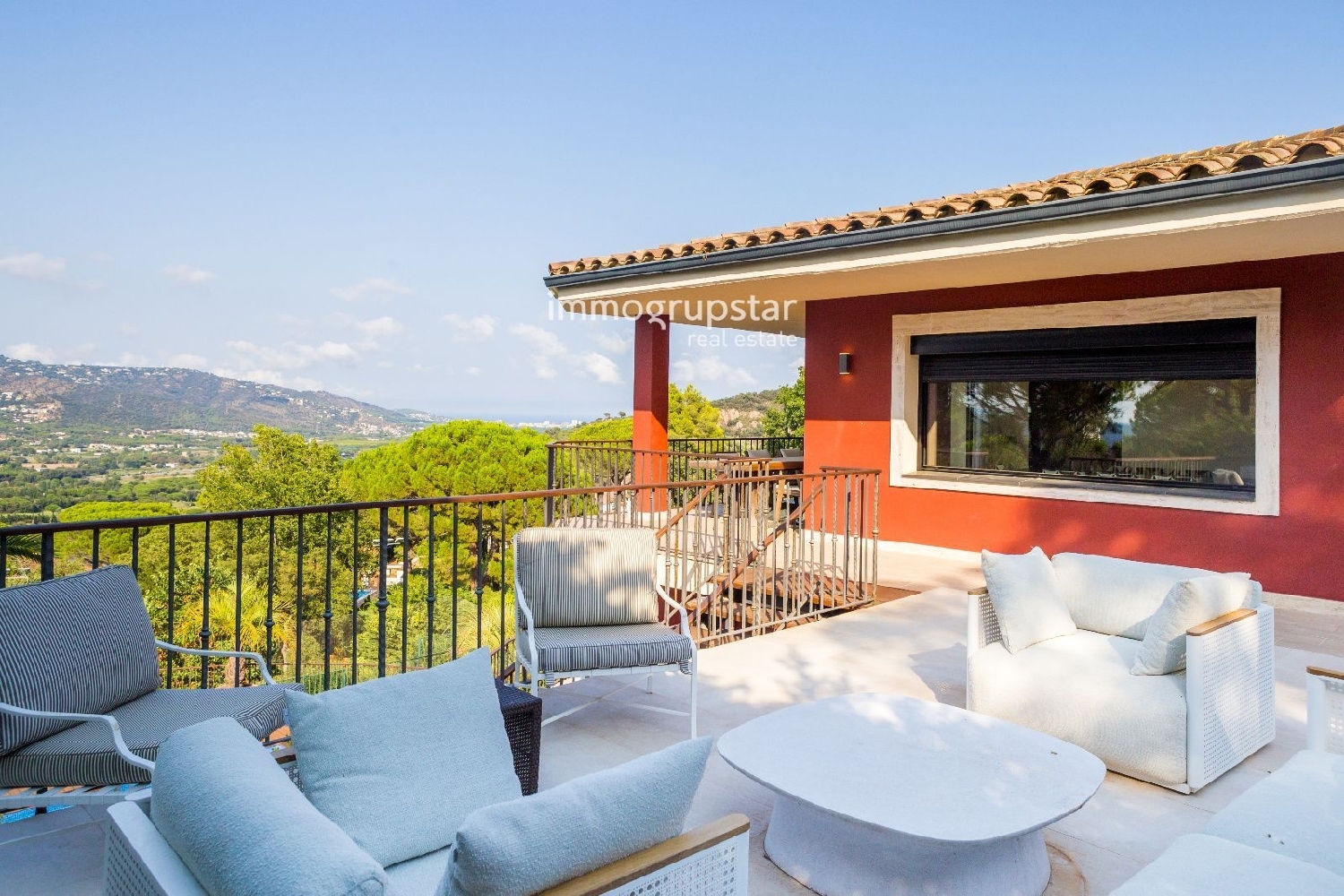  à vendre villa Santa Cristina D'aro Baix Empordà 15