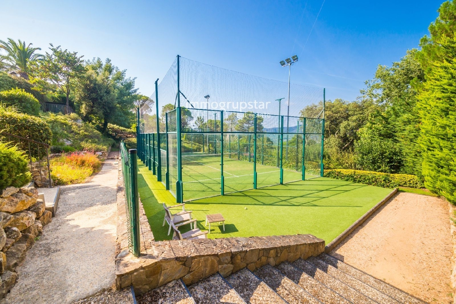  à vendre villa Santa Cristina D'aro Baix Empordà 9