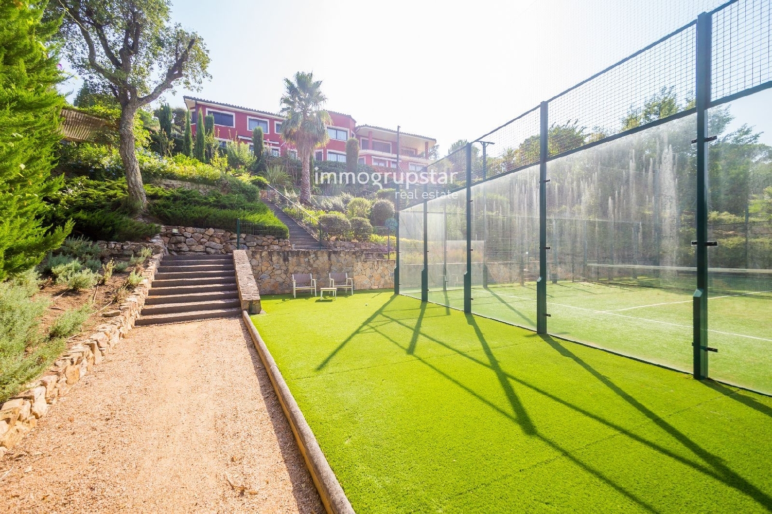  à vendre villa Santa Cristina D'aro Baix Empordà 7