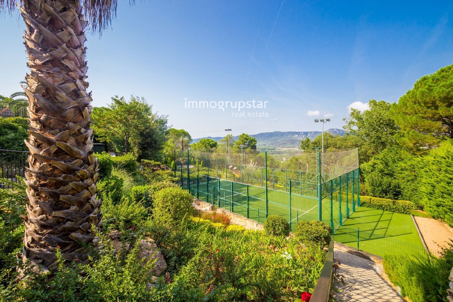  à vendre villa Santa Cristina D'aro Baix Empordà 10