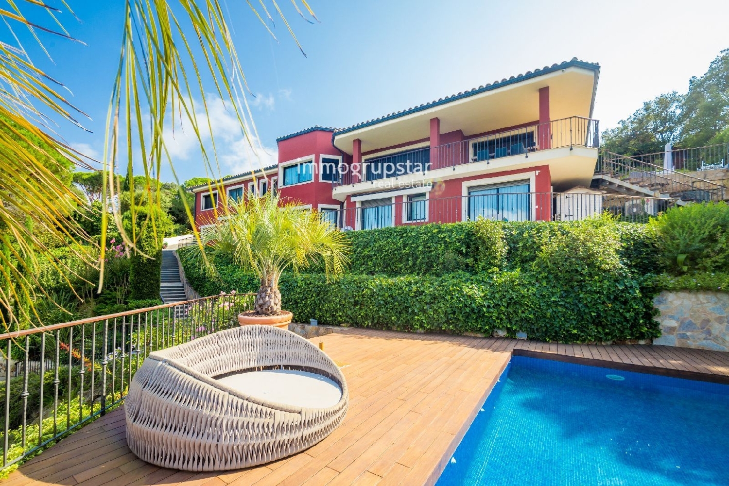  à vendre villa Santa Cristina D'aro Baix Empordà 12